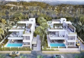Chalet independiente con terreno en venta en la España, Marbella, ref: TR162225 foto