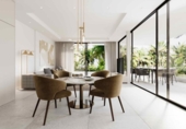 Chalet independiente con terreno en venta en la España, Marbella, ref: TR162225 foto
