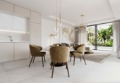 Chalet independiente con terreno en venta en la España, Marbella, ref: TR162225 foto