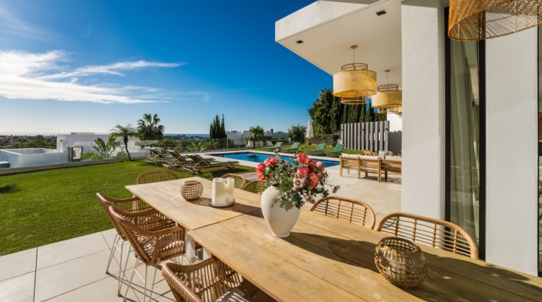Málaga - Marbella - 1443m2