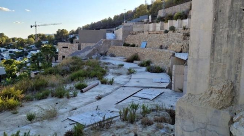 Alicante - Benisa - 1587m2