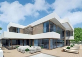 Chalet independiente con terreno en venta en la España, Marbella, ref: TR143556 foto