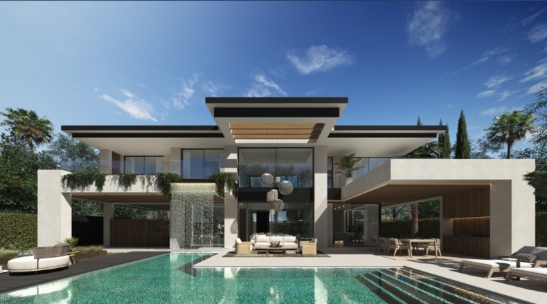 Málaga - Marbella - 774m2