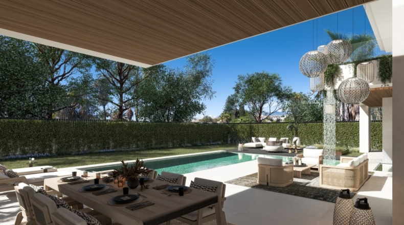 Málaga - Marbella - 774m2