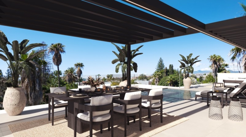 Málaga - Marbella - 774m2