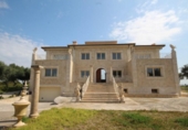 Casa de campo con terreno en venta en la España, Muro, ref: TR165408 foto