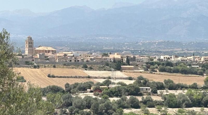 Islas Baleares - Muro - 16098m2