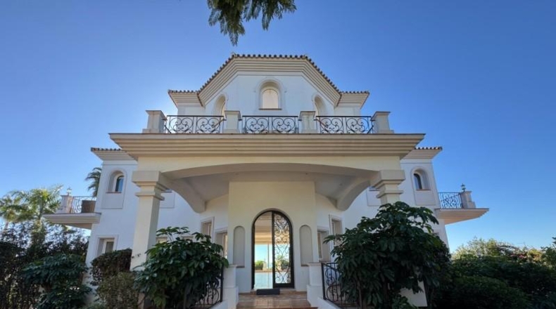Málaga - Benahavís - 2700m2