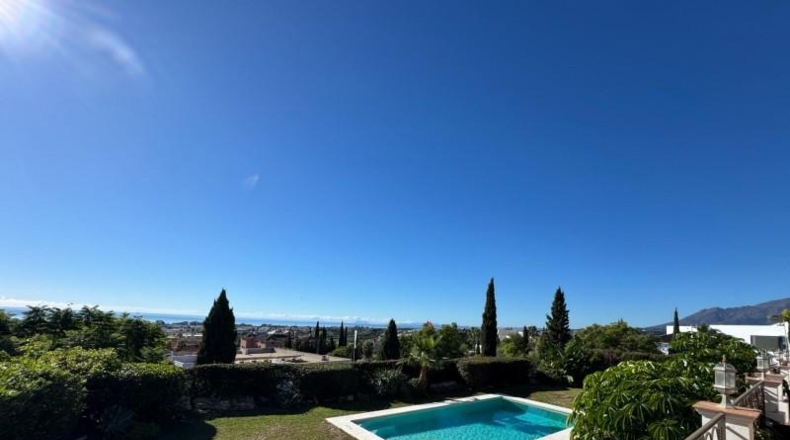 Málaga - Benahavís - 2700m2