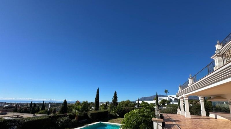 Málaga - Benahavís - 2700m2