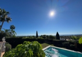 Detached villa with land for sale on España, Benahavís, ref: TR367825 photo