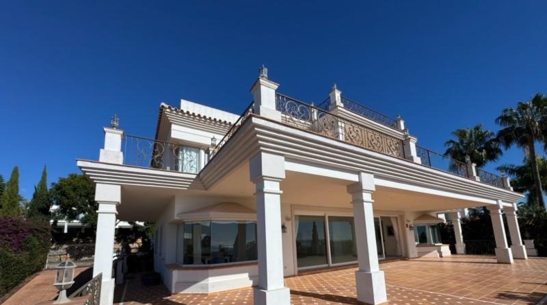 Málaga - Benahavís - 2700m2