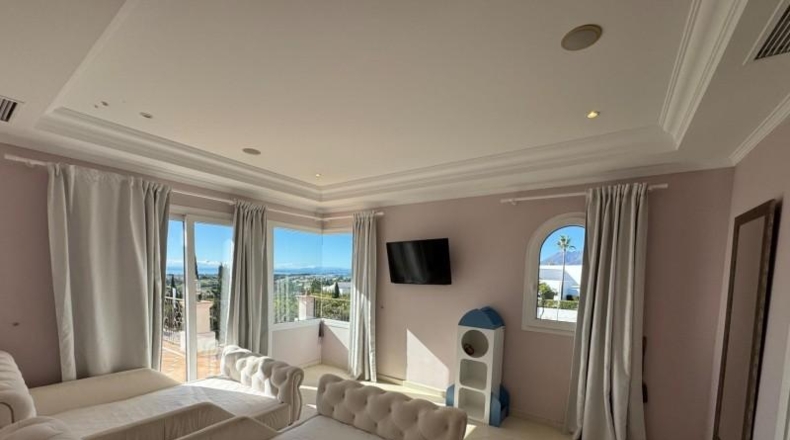 Málaga - Benahavís - 2700m2