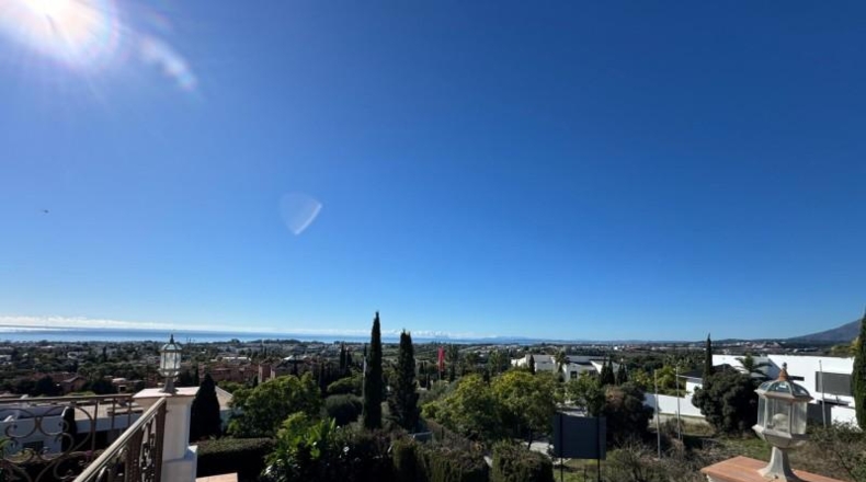 Málaga - Benahavís - 2700m2