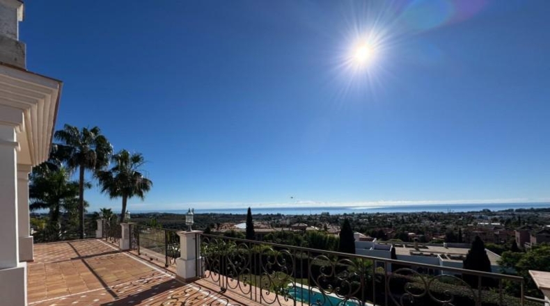 Málaga - Benahavís - 2700m2
