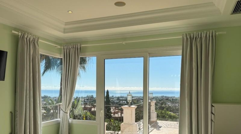 Málaga - Benahavís - 2700m2