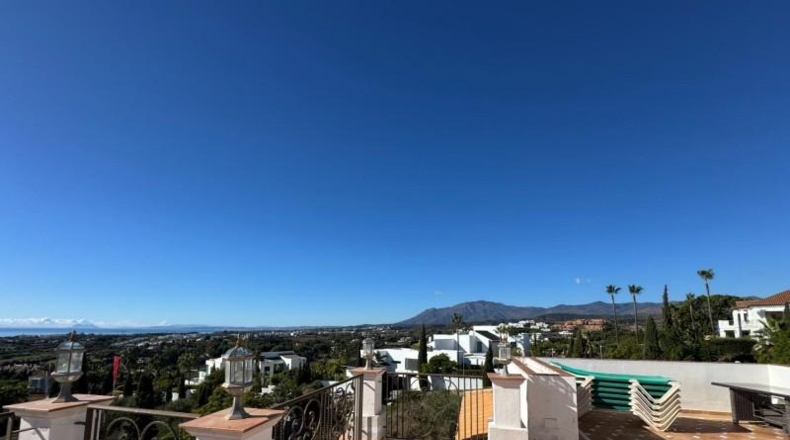 Málaga - Benahavís - 2700m2