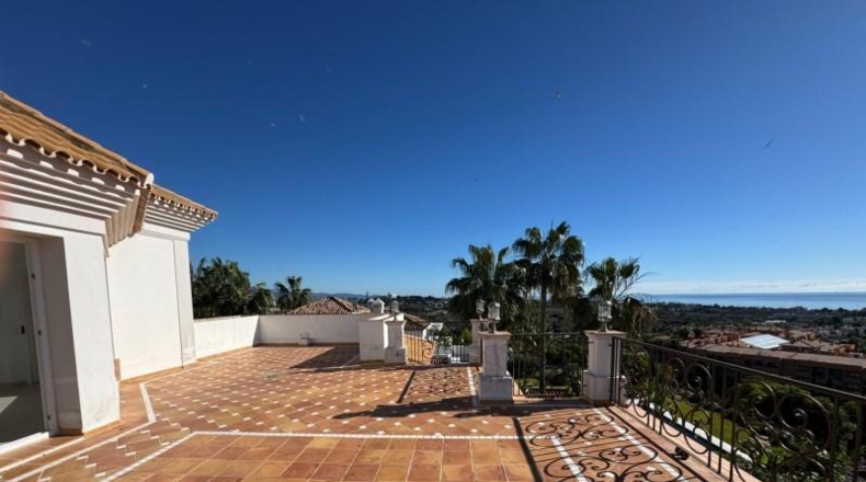 Málaga - Benahavís - 2700m2