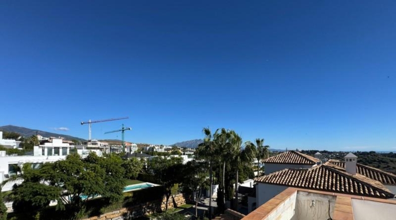 Málaga - Benahavís - 2700m2