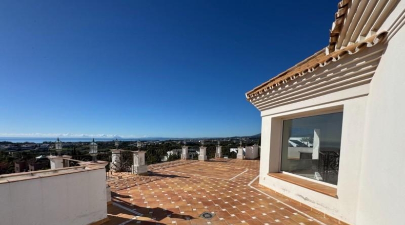 Málaga - Benahavís - 2700m2