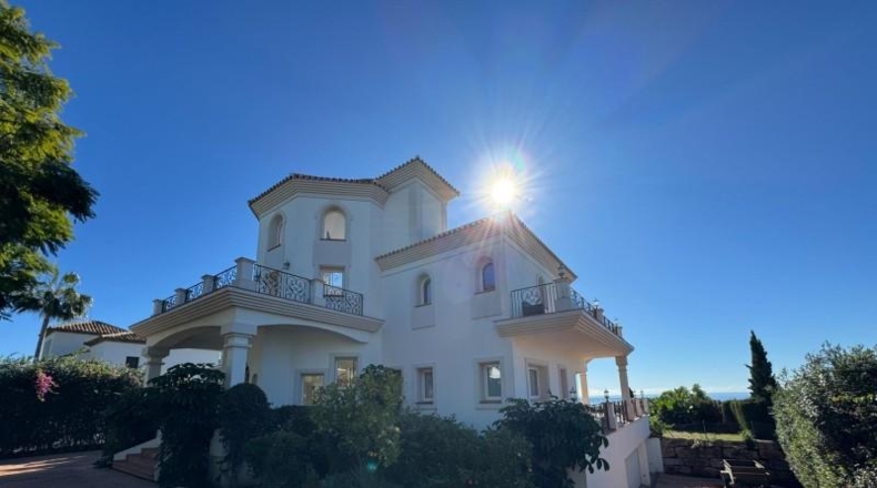 Málaga - Benahavís - 2700m2