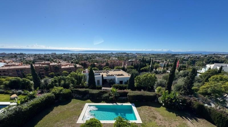 Málaga - Benahavís - 2700m2