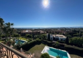 Detached villa with land for sale on España, Benahavís, ref: TR367825 photo