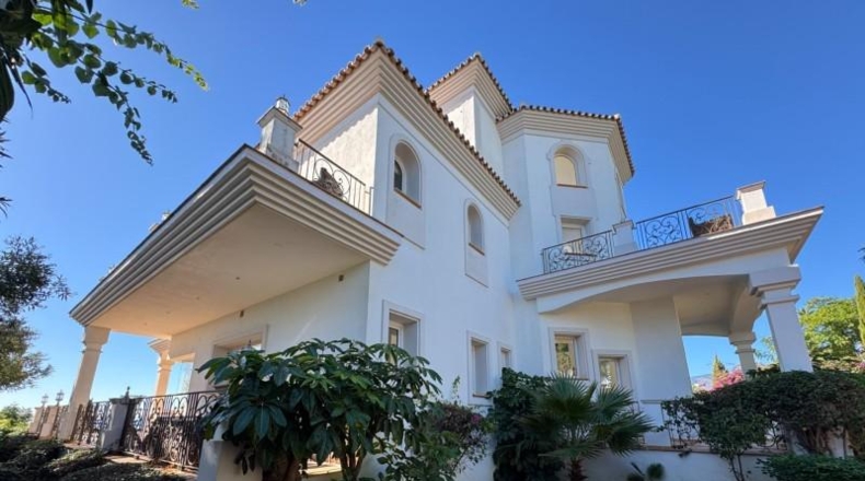 Málaga - Benahavís - 2700m2