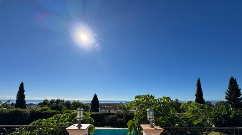 Málaga - Benahavís - 2700m2