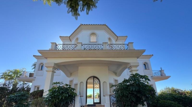 Málaga - Benahavís - 2700m2