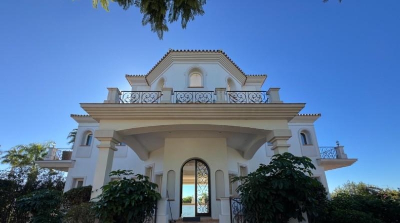 Málaga - Benahavís - 2700m2