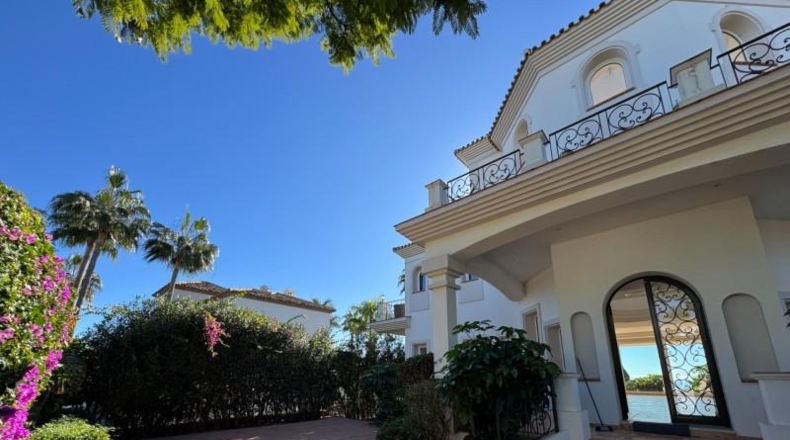 Málaga - Benahavís - 2700m2