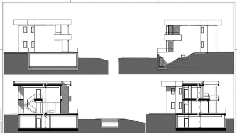 Малага - Benahavís - 1038m2