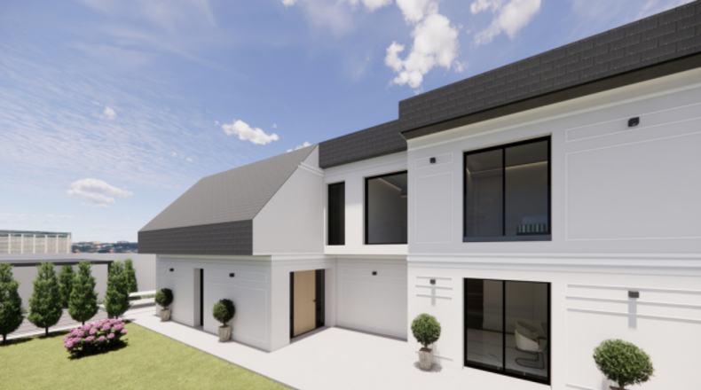 Comunidad de Madrid - Madrid - 710m2
