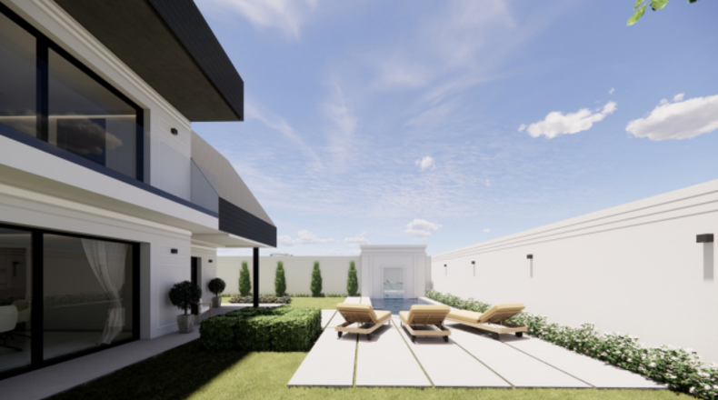 Comunidad de Madrid - Madrid - 710m2