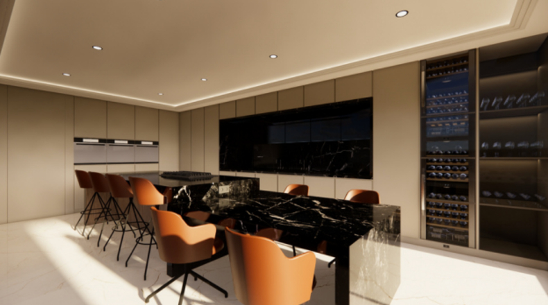 Comunidad de Madrid - Madrid - 710m2