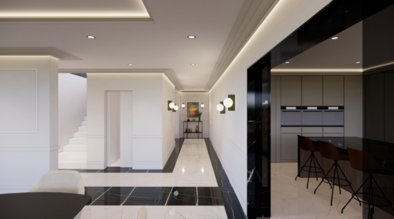 Comunidad de Madrid - Madrid - 710m2