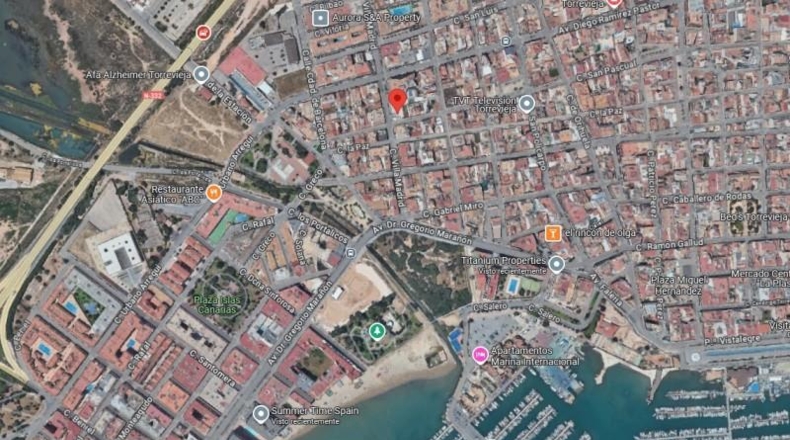 Alicante - Torrevella - 1090m2