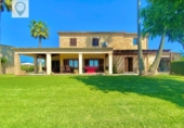 Chalet independiente con terreno en venta en la España, Valldemossa, ref: TR140246 foto