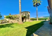 Chalet independiente con terreno en venta en la España, Valldemossa, ref: TR140246 foto