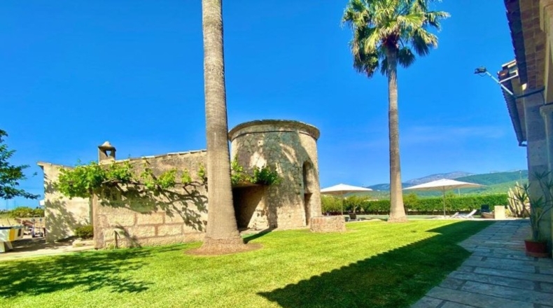 Islas Baleares - sa Pobla - 17000m2