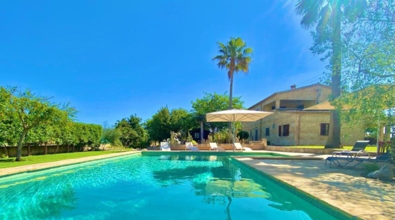 Islas Baleares - sa Pobla - 17000m2