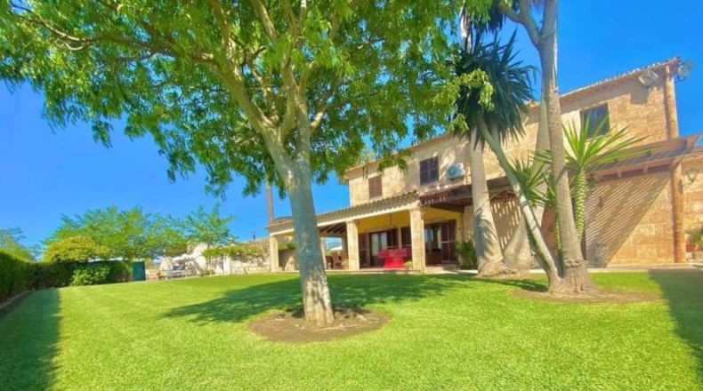 Islas Baleares - sa Pobla - 17000m2