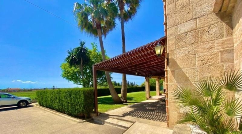 Islas Baleares - sa Pobla - 17000m2
