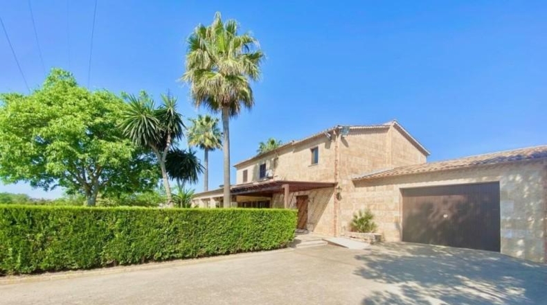 Islas Baleares - sa Pobla - 17000m2