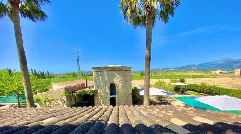 Islas Baleares - sa Pobla - 17000m2