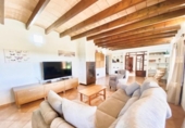 Chalet independiente con terreno en venta en la España, Valldemossa, ref: TR140246 foto