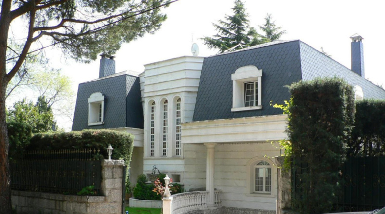 Comunidad de Madrid - Madrid - 1203m2