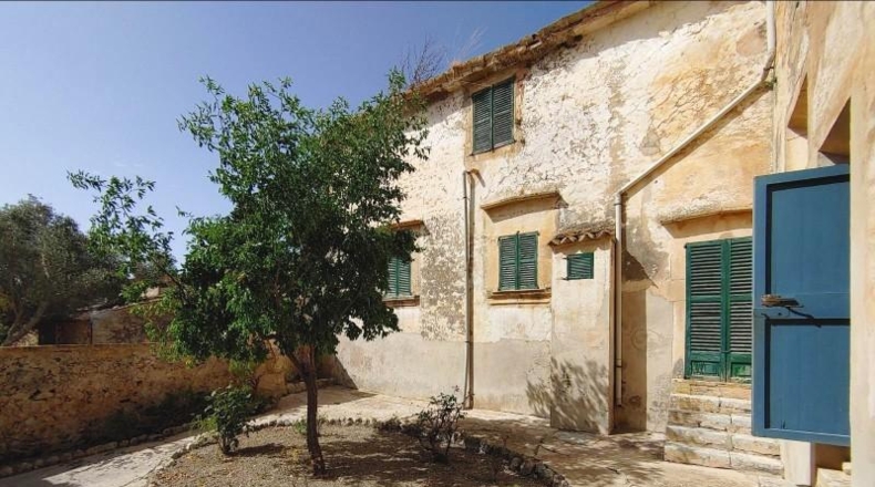 Islas Baleares - Algaida - 550000m2