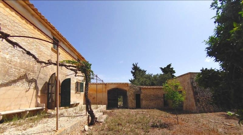 Islas Baleares - Algaida - 550000m2